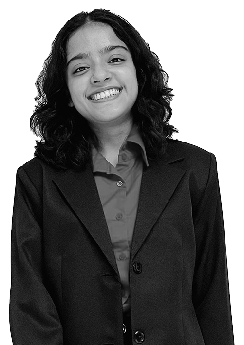 Portrait of Anushka Mittal