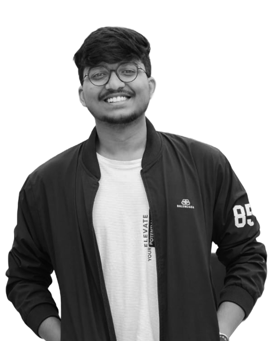 Portrait of Durgesh Kumar Deo