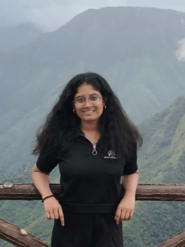 Portrait of Vibha Gupta