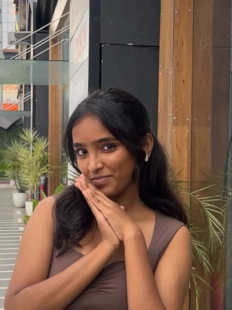 Portrait of Sowmya