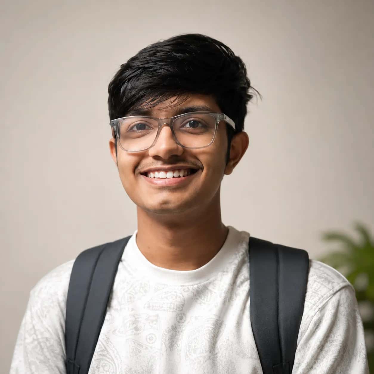 Portrait of Manan Vala