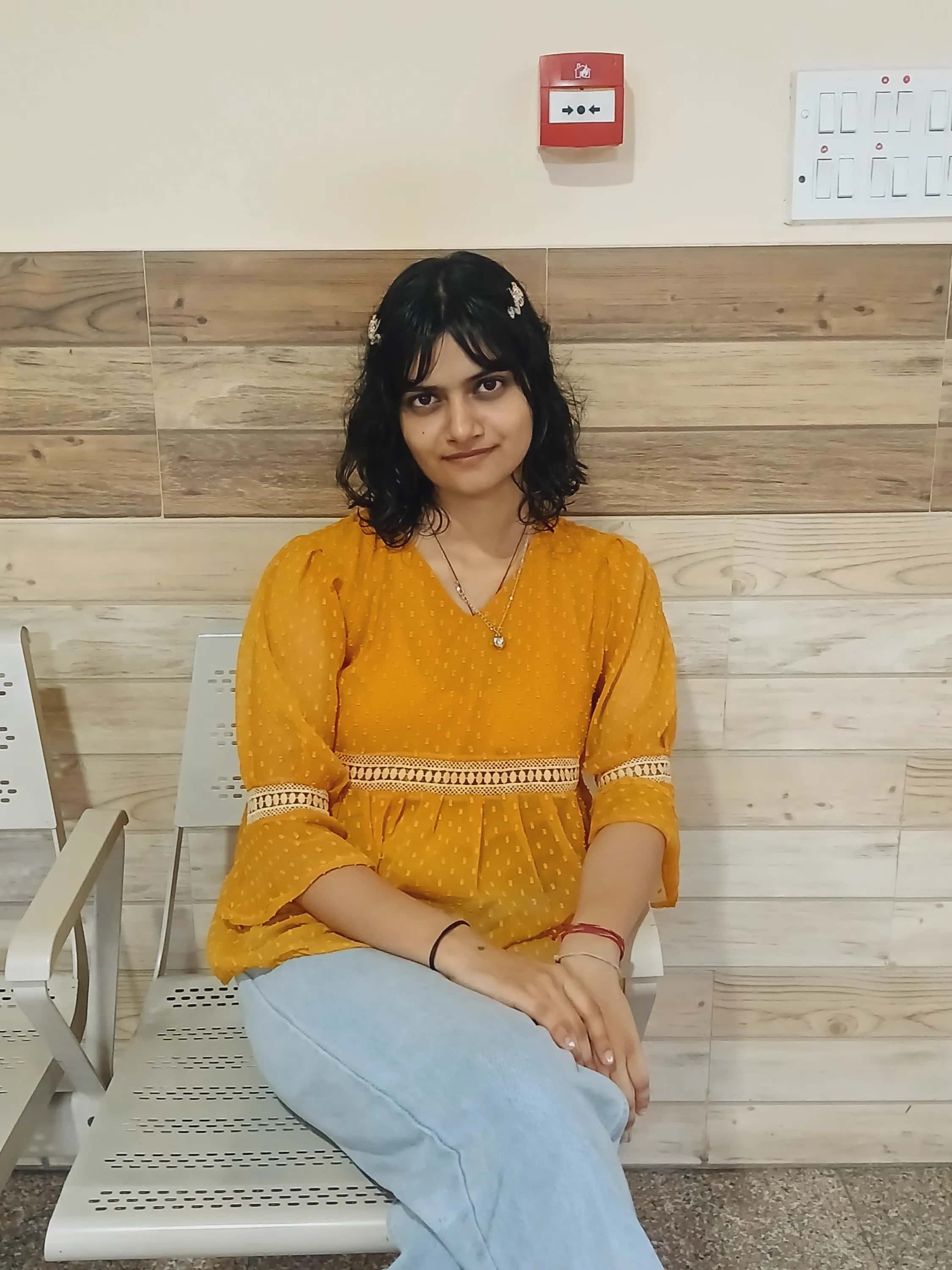 Portrait of Sneha