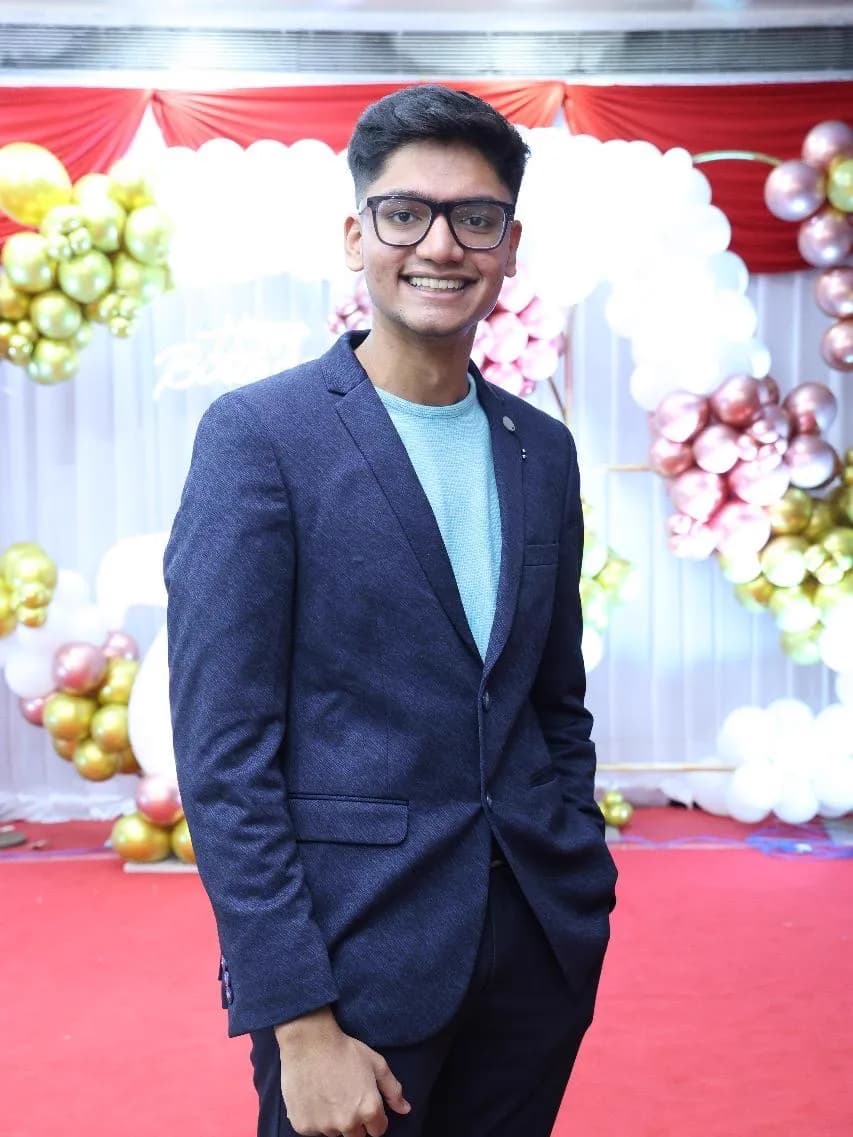 Vedant Shah
